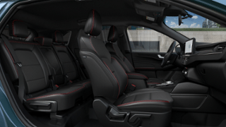 2025 Ford Escape Hybrid Internal Image 1